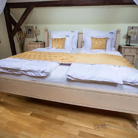 Pension Premium Český Krumlov Esterno foto