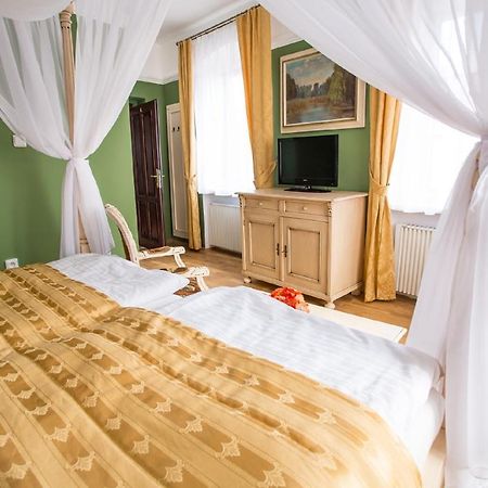 Pension Premium Český Krumlov Esterno foto
