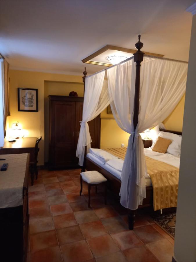 Pension Premium Český Krumlov Esterno foto