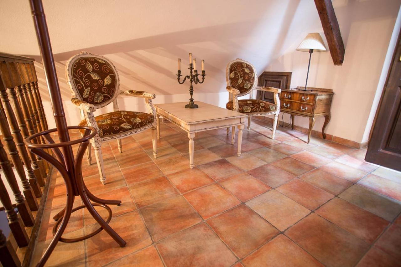 Pension Premium Český Krumlov Esterno foto