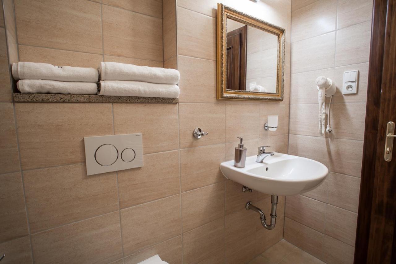 Pension Premium Český Krumlov Esterno foto