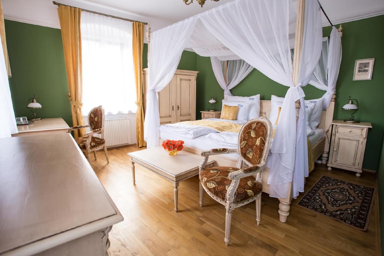 Pension Premium Český Krumlov Esterno foto