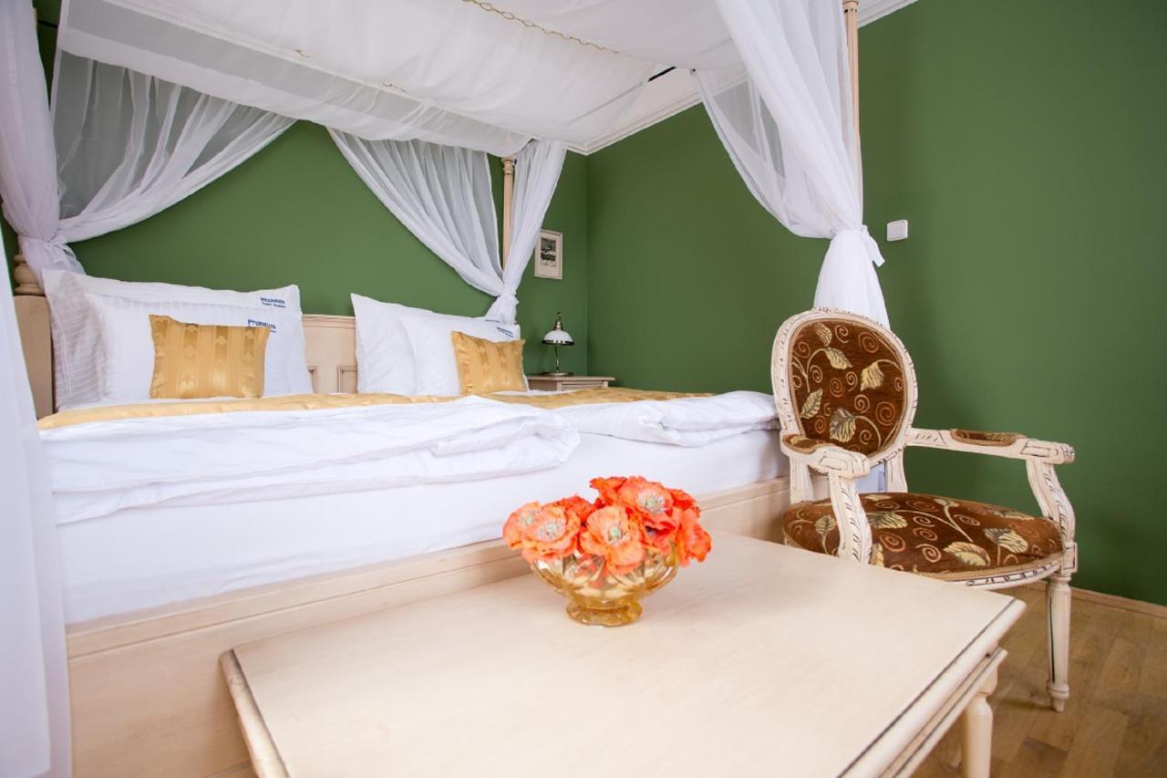Pension Premium Český Krumlov Esterno foto