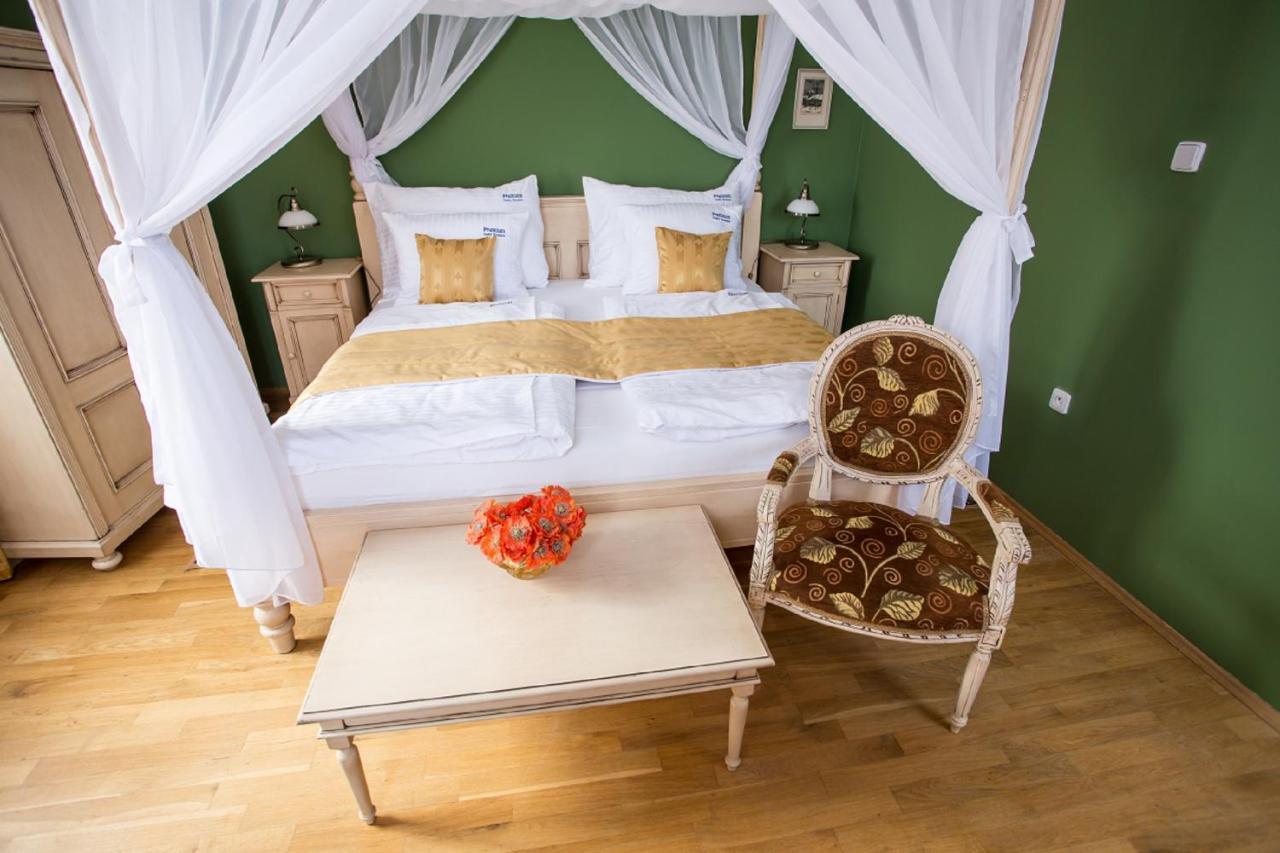 Pension Premium Český Krumlov Esterno foto