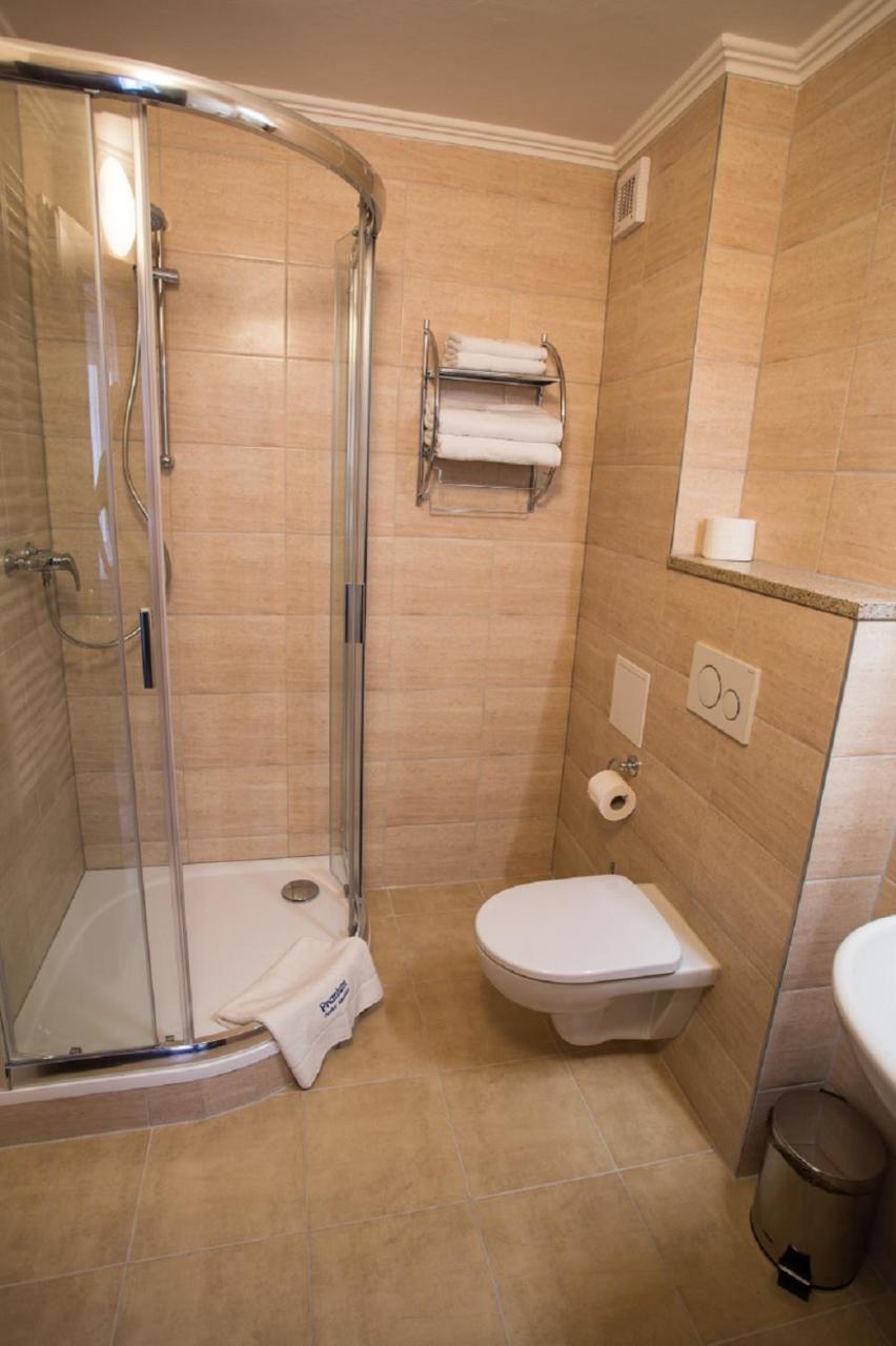 Pension Premium Český Krumlov Esterno foto