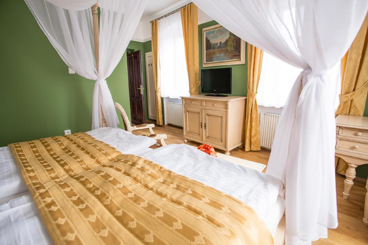 Pension Premium Český Krumlov Esterno foto