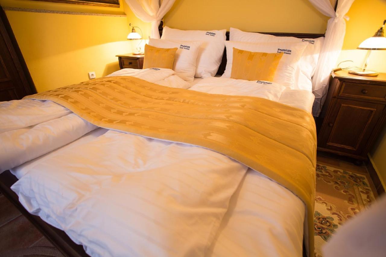 Pension Premium Český Krumlov Esterno foto