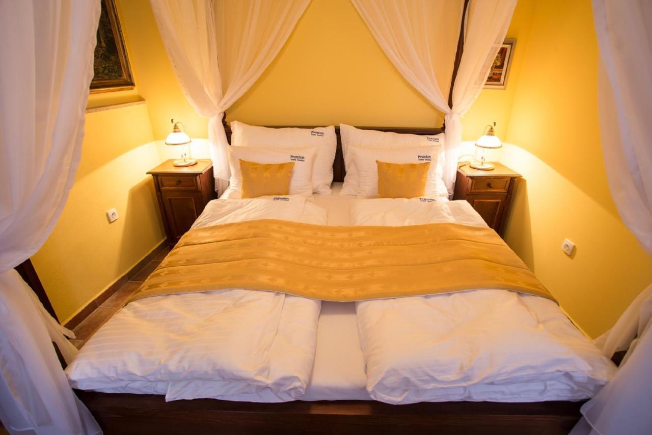 Pension Premium Český Krumlov Esterno foto