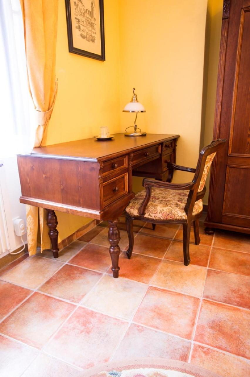 Pension Premium Český Krumlov Esterno foto
