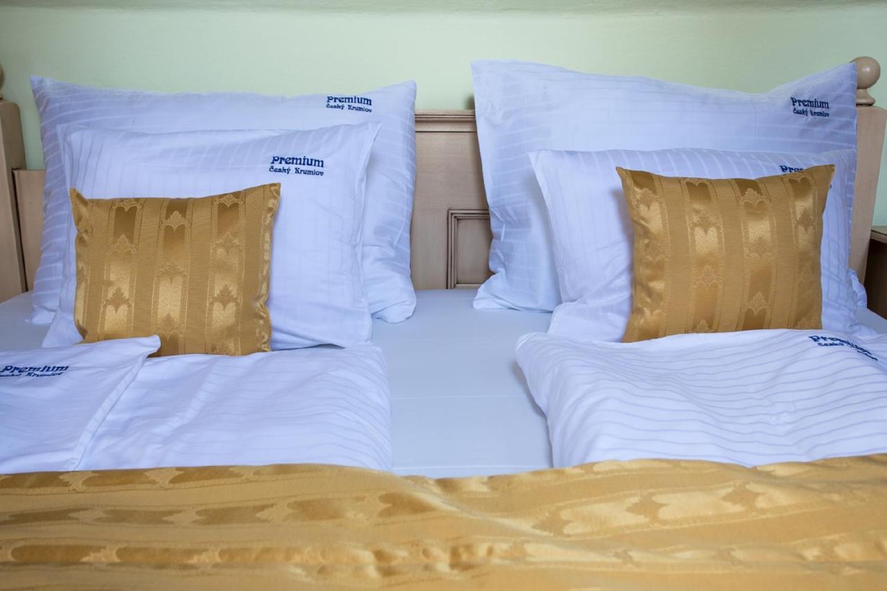 Pension Premium Český Krumlov Esterno foto