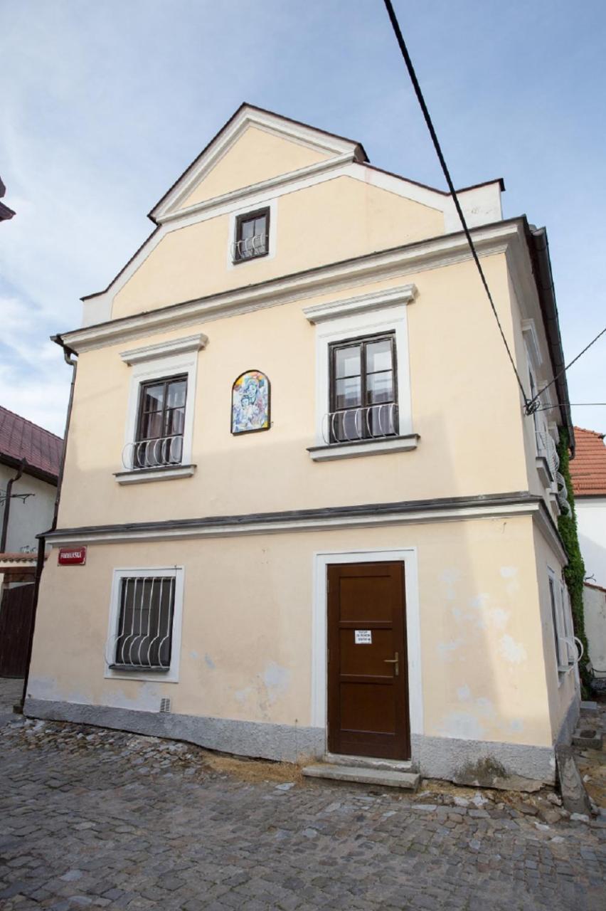 Pension Premium Český Krumlov Esterno foto