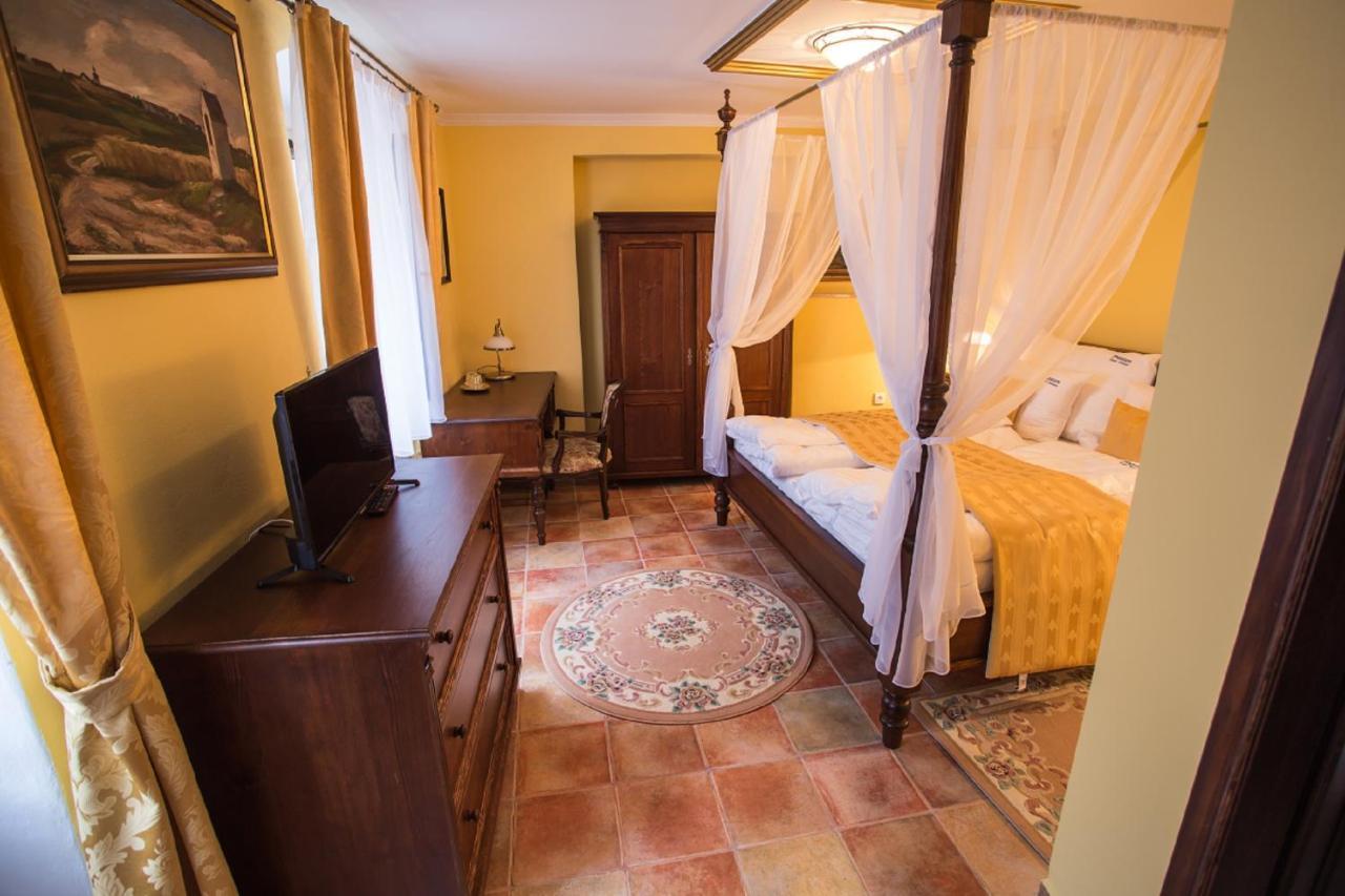 Pension Premium Český Krumlov Esterno foto