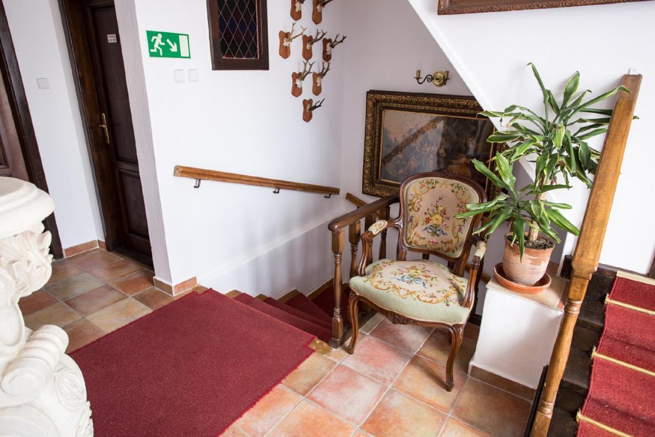 Pension Premium Český Krumlov Esterno foto