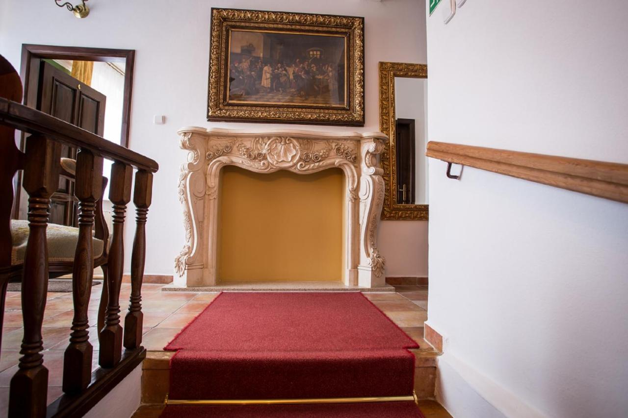 Pension Premium Český Krumlov Esterno foto