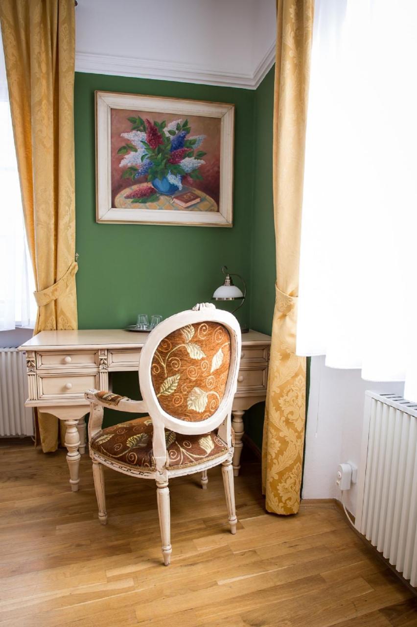 Pension Premium Český Krumlov Esterno foto