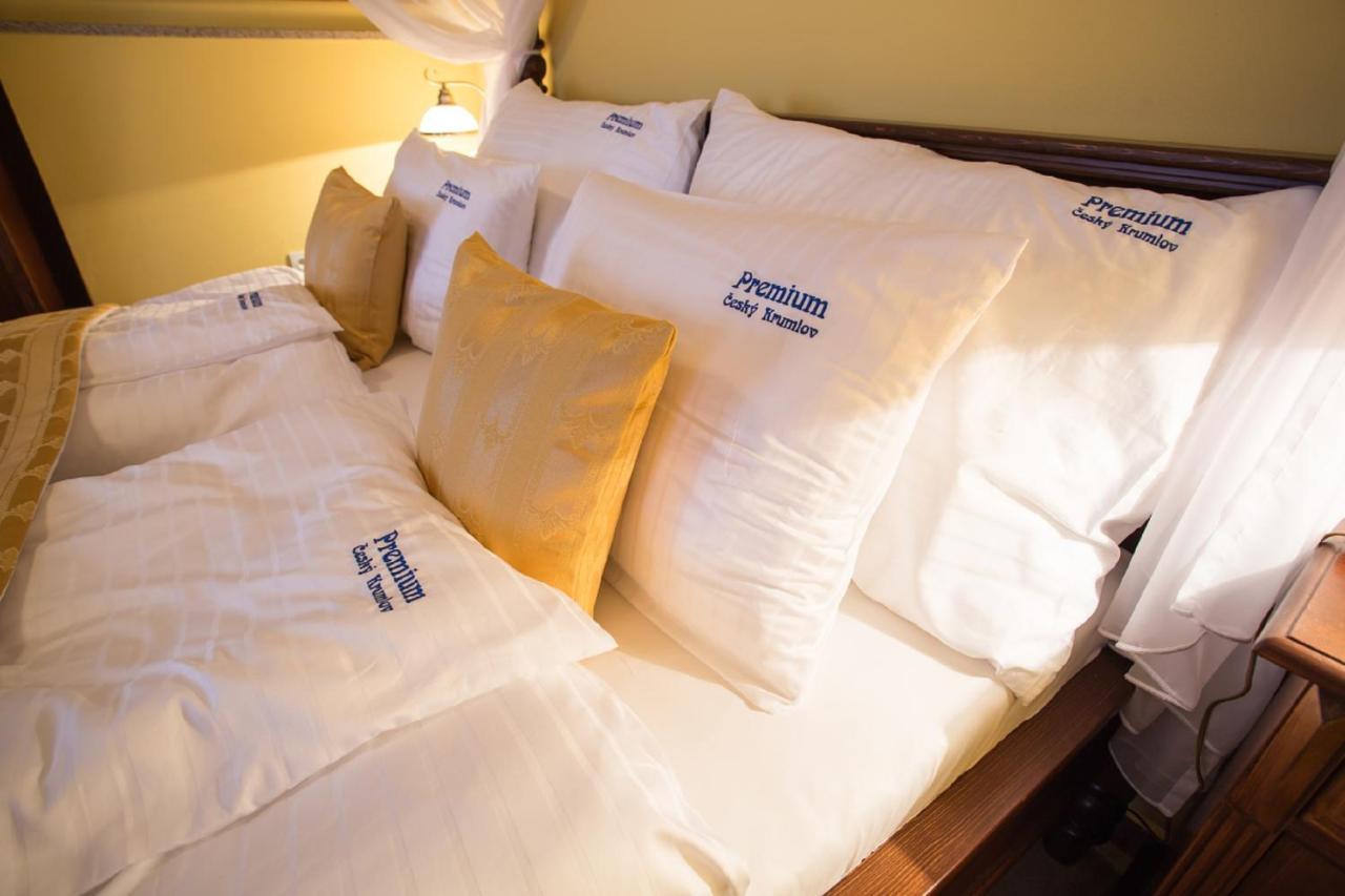 Pension Premium Český Krumlov Esterno foto