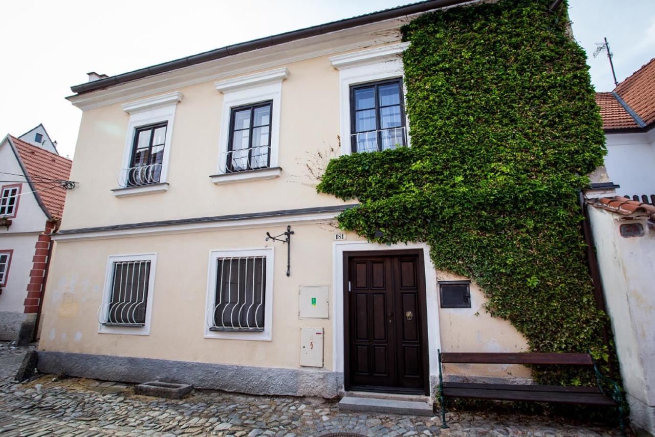 Pension Premium Český Krumlov Esterno foto